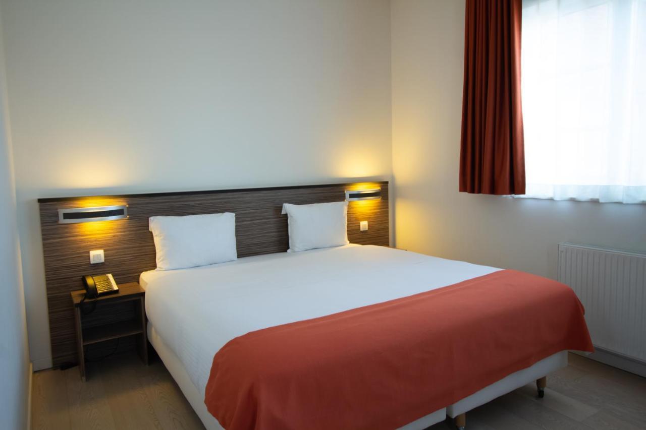 Hotel Taormina Brussels Airport Zaventem Esterno foto