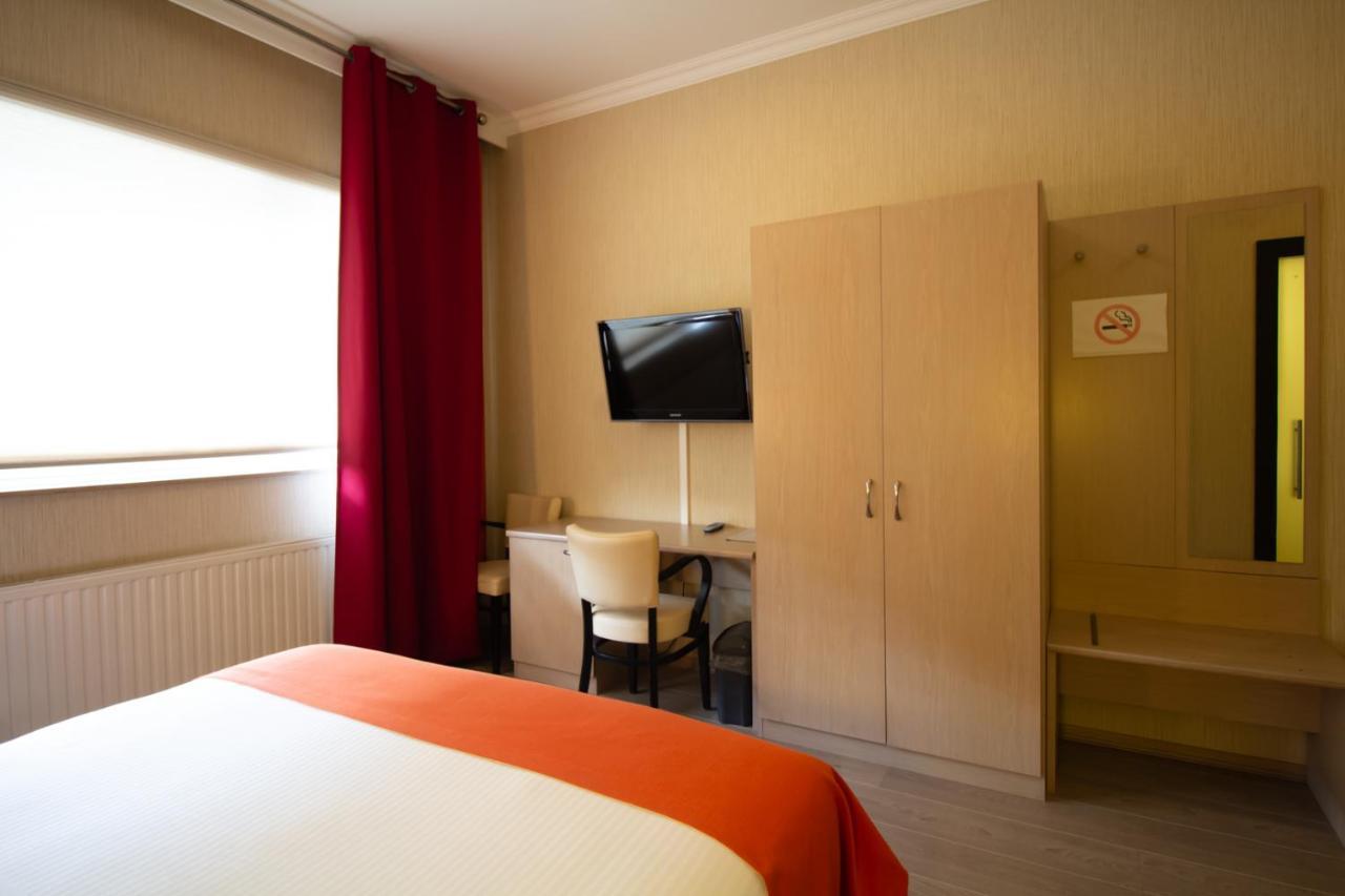 Hotel Taormina Brussels Airport Zaventem Esterno foto