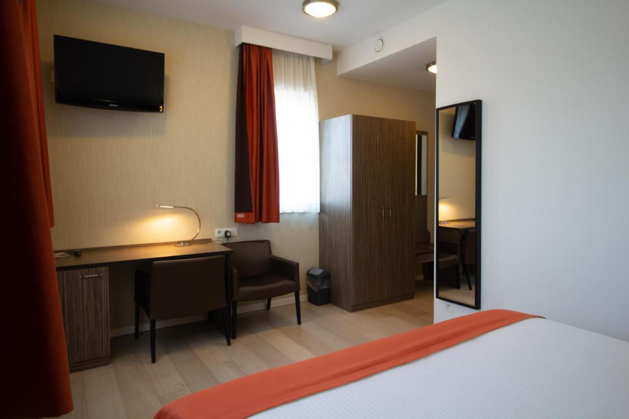 Hotel Taormina Brussels Airport Zaventem Esterno foto