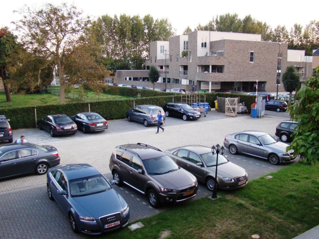 Hotel Taormina Brussels Airport Zaventem Esterno foto